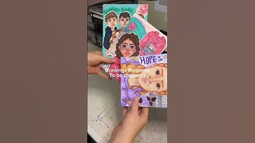 Clean my desk W/ me ❤️🍒 Uhg I love this song #shorts #art #desk #cleaning #artist #viral