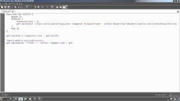 Chapter 21 - Pipeline Functions.mov