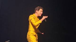 Mika - Underwater | LIVE @ Forest National (Forest, Bruxelles, Belgique) 31 MARS 2024