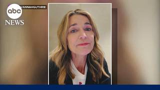 Savannah Guthrie urges captors to 'make the right choice,' return mother