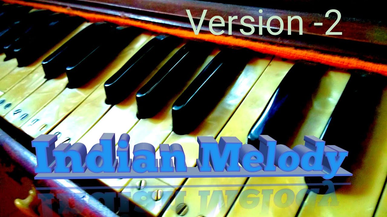 Indian Melody. (Version 2)