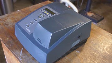 Spectronic 20 Genesys Spectrophotometer