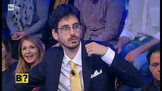 Battute? Valerio Lundini - I microchip della Rai