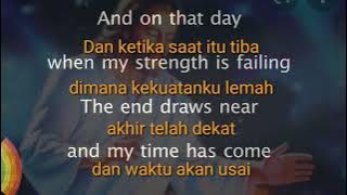 BLESS THE LORD Terjemahan