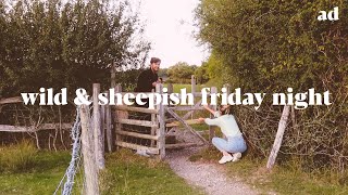 Wild & Sheepish Friday Night | ad