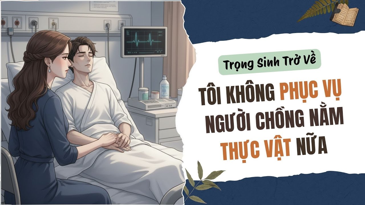 Truyện Audio - Trọng Sinh Trở Về, Tôi Không Phục Vụ Người Chồng Nằm Thực Vật Nữa