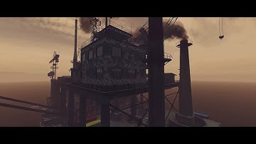 Maiden Lady Oil Rig | DayZ Map Edit