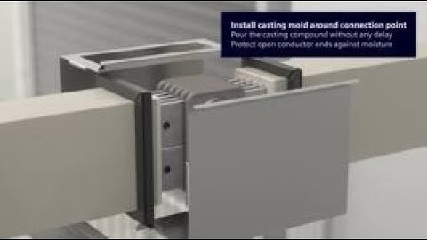 SIVACON 8PS – LR system: The fully encapsulated busbar for high protection in harsh environments