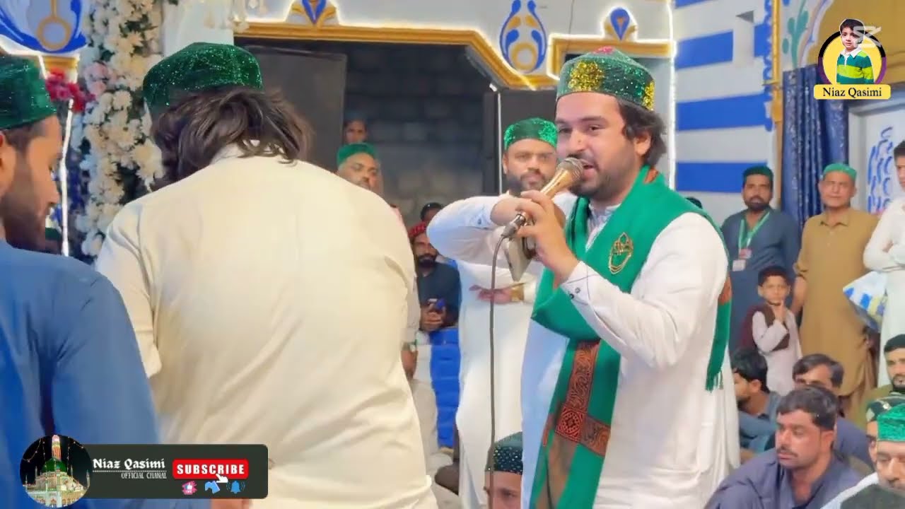 Janib aayo thi joe main /wajid qasmi 