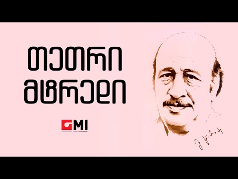 დუეტი ძაგნიძე და ჩხიკვაძე  - თეთრი მტრედი  / Dueti Dzagnidze  da chkhikvadze  - Tetri Mtredi