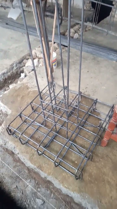 gambaran cakar ayam pondasi 👷