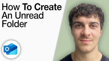 Create an Unread Folder in Outlook [2025 Full Guide]