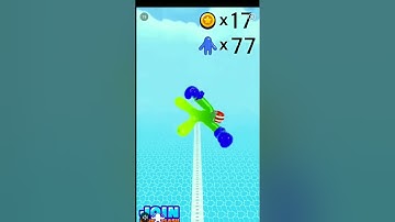 Join Blob Clash 3D Game Play