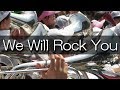 大阪桐蔭 We Will Rock You 応援歌 2018夏 第100回 高校野球