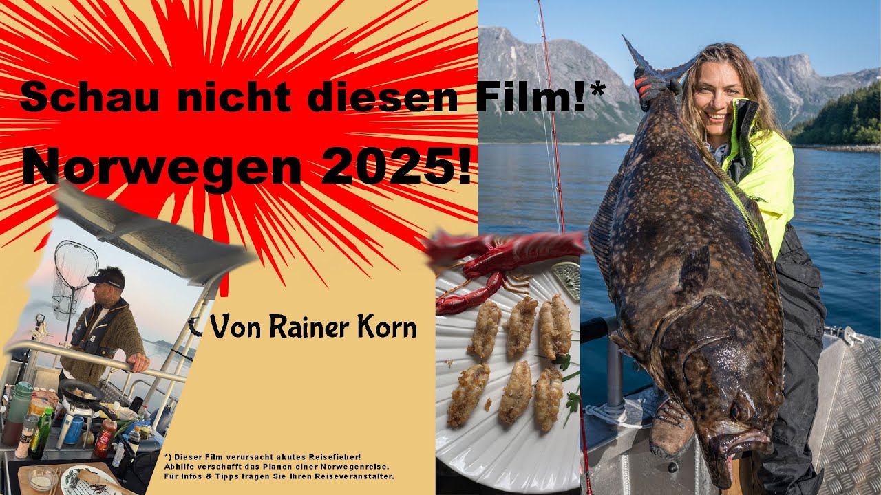 Schau nicht diesen Norwegen-Film!!