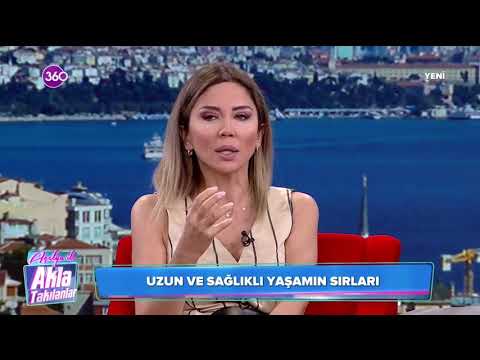 Açelya Akkoyun ile Akla Takılanlar | Sağlıklı Yaşamın Sırları, Dr. Ayşegül Çoruhlu - 10 09 2020