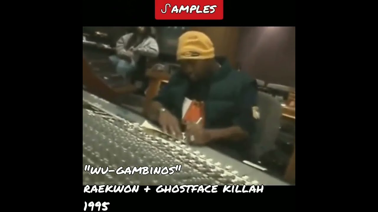 ᔑample Video: Devil's Pie by D'Angelo (prod. by DJ Premier