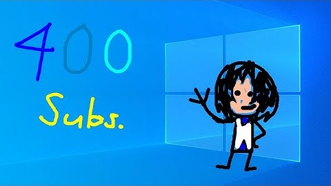 The 400 Subscribers Feast video