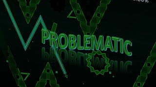 Problematic 100% Easy Demon [With Mouse Clicks & Voice] [FULL HD 60 FPS] | Geometry Dash | Fisterkoo