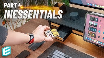 Desk Setup Inessentials GUIDE Part 4
