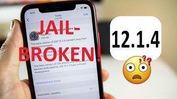 iOS 12 Jailbreak - How to Jailbreak iOS 12.1.4 /w iOS 12.1.4 Jailbreak (2019)