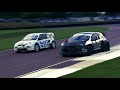 Round 1  5 nations brx supercar final