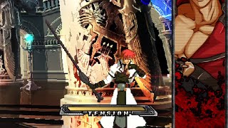 Training Mode: The Most Optimal Impossible Dust Combo