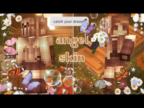 Tutorial : Angel Skin | Pixel Gun 3D 👼 - YouTube