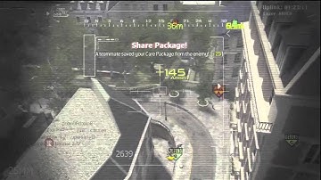 93-0 - Highest Flawless MW3 (PS3) - DavidVamplew