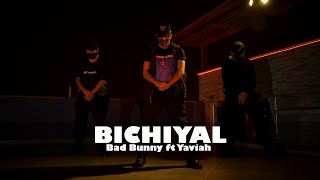 Bichiyal - Bad Bunny || Coreografia de Jeremy Ramos