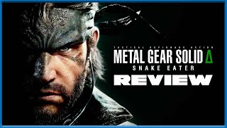 Metal Gear Solid Δ: Snake Eater Review - Niche Gamer