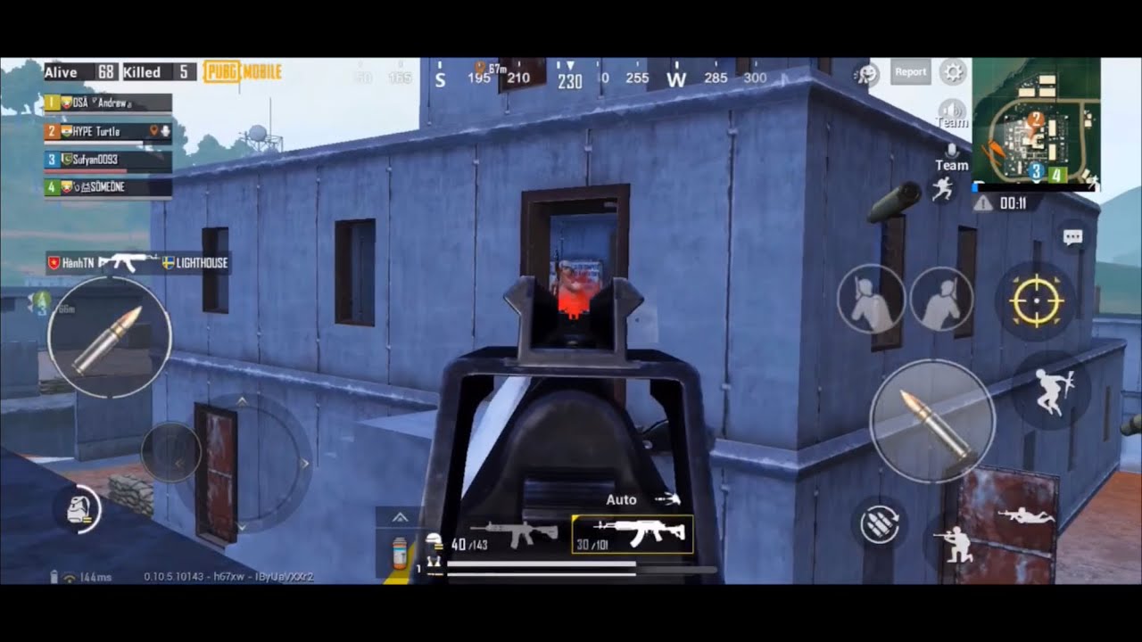 pubg mobile trigger nepal PUBG Mobile Kill Montage