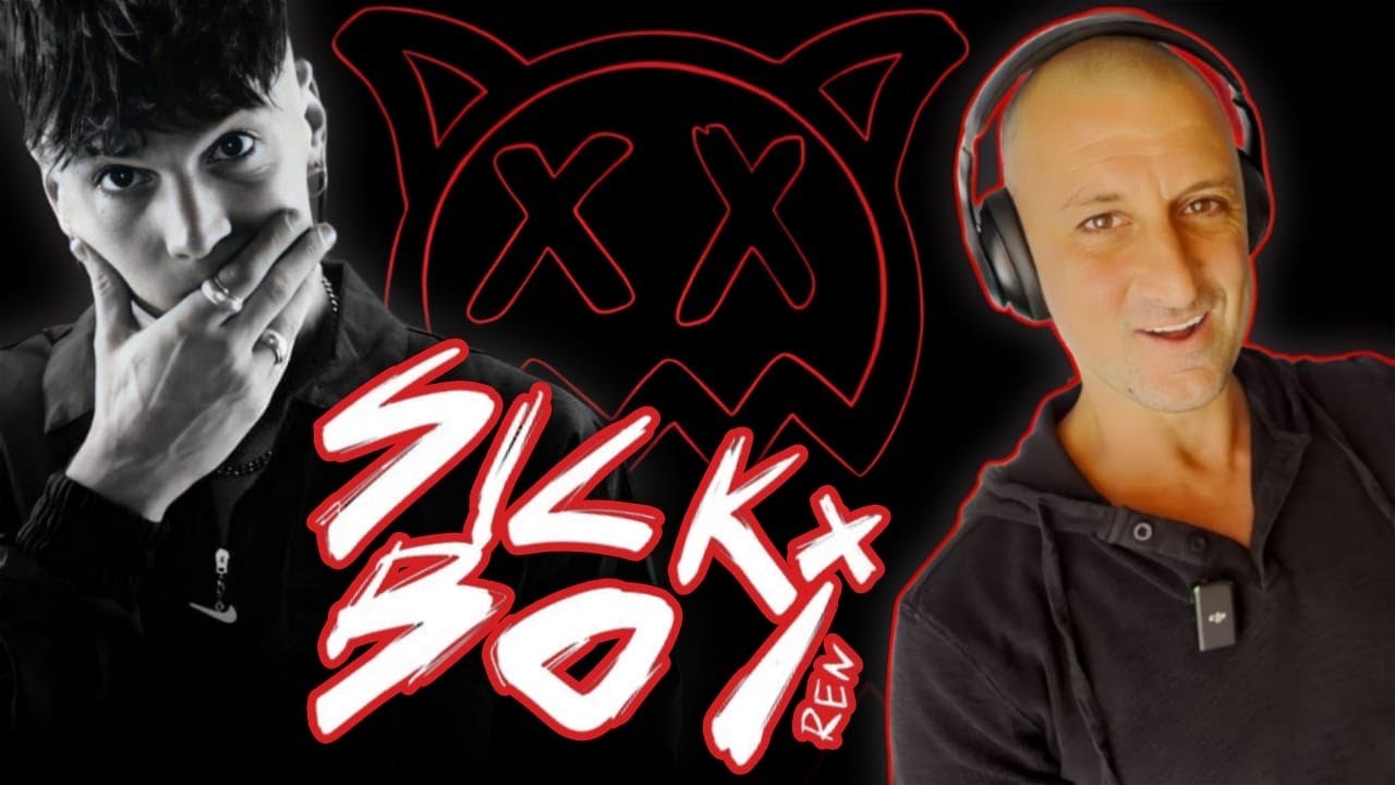 RECOVERING ADDICT reacts to ** SICK BOI ALBUM by REN ** for the FIRST TIME | Lyrical Corner