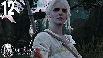 Ciri’s Story – The King of the Wolves | The Witcher 3 Wild Hunt [4K Next-Gen Gameplay]