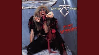 Video thumbnail of "Twisted Sister - Burn in Hell"