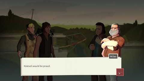 Bridge Constructor: The Walking Dead | Chapter 2: Hard Commute 2-2 [Vehicular Slaughter]