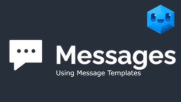 Sapphire Tutorials 4.3 - Messages (Use-Tab)
