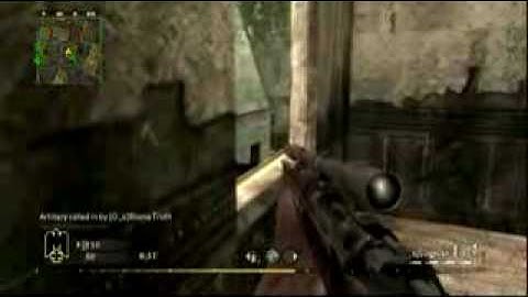 Blame Truth COD WAW Montage