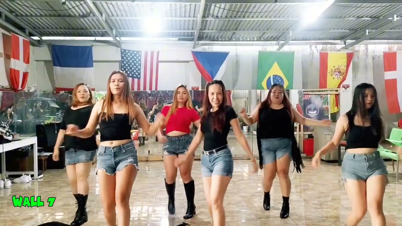 Baterek//Linedance//choreo Jelvi Rumate