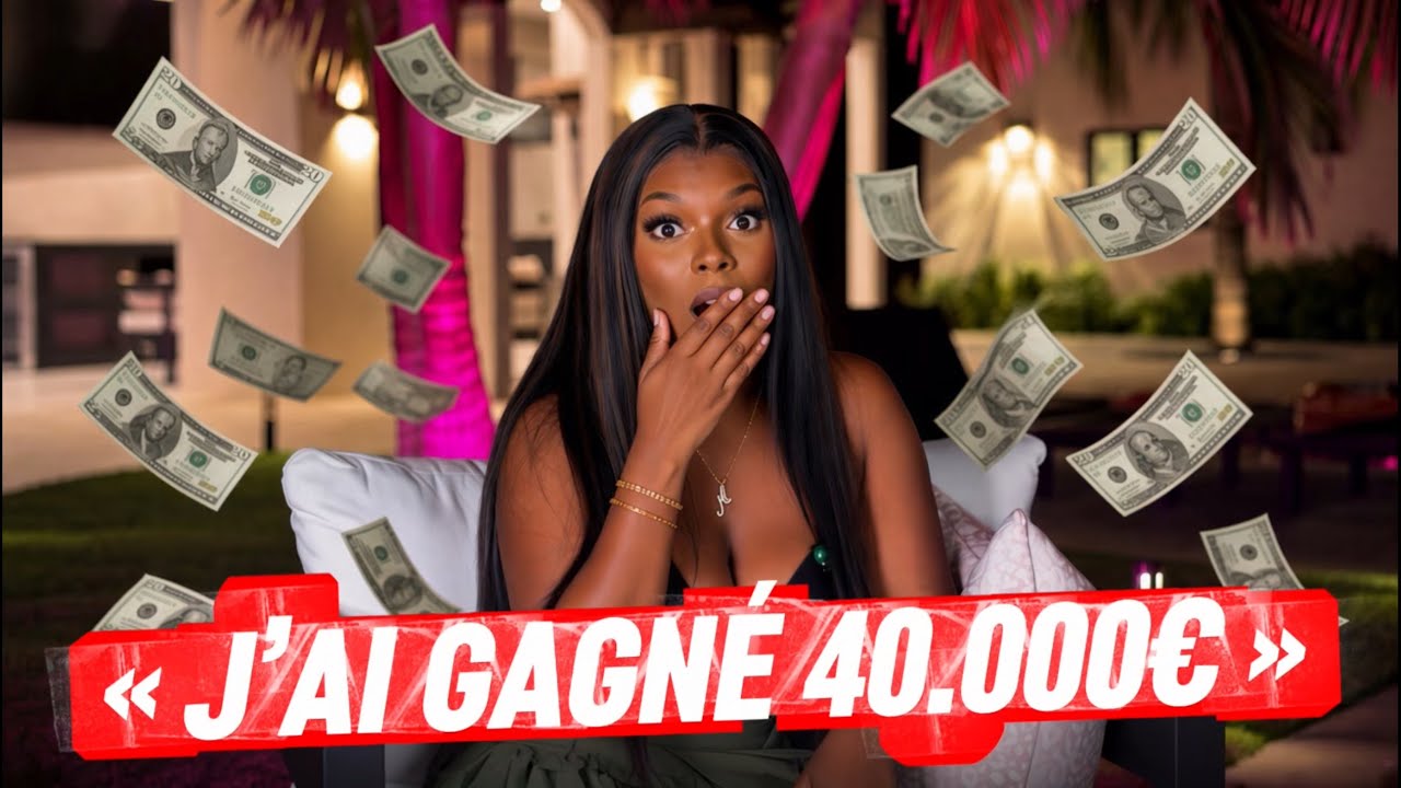 INTERVIEW MARIE - SALAIRE, COUPLE DARKOU, PARCOURS QUEEN HOUSE, SAISON 4 ? ELLE DIT TOUT 😱😍