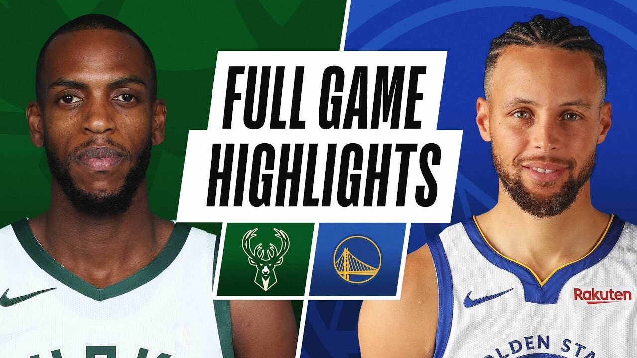 Game Recap: Warriors 122, Bucks 121