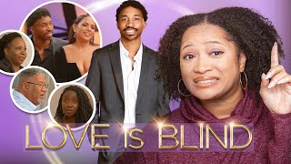 Therapist Breaks Down Milton from Love is Blind 5 | The Computing Communication Style