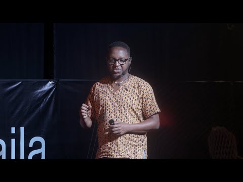 Dont Forget to Fail | Brian Longwe | TEDxBwaila thumbnail