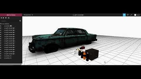 Alexa project diary (Blank slate) - Scavenge models (Part 10)