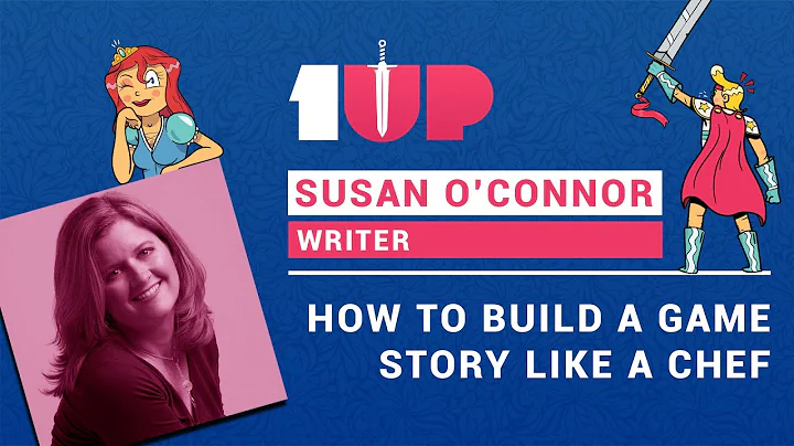 1UP Conference 2020 - Susan O'Connor -  How to bui...