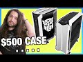 Lian Li Odyssey X $500 Case Review: "Transforming" Full Tower