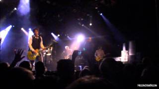 Electric Six - Danger! High Voltage [HD] live 23 11 2014 Paard van Troje Den Haag Netherlands