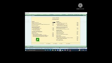 How to enable discount column in tally erp 9 #shorts