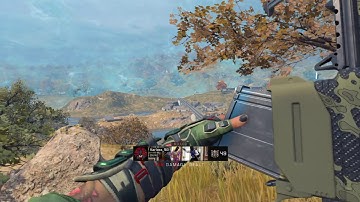 Crazy Paladin Shot - Blackout (Custom game)