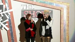 111223 Him Chan+Eun Jung(Jewelry)-MC CUT @MTV The Show